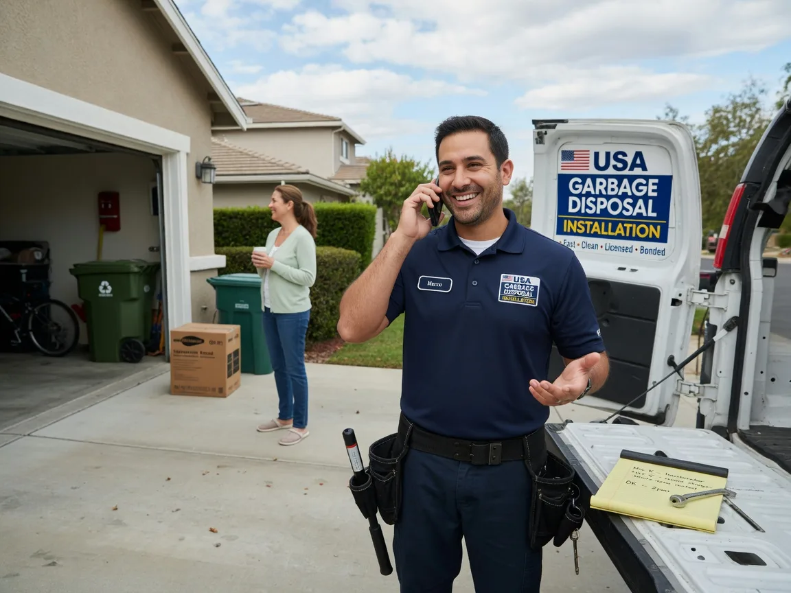 Garbage Disposal Replacement Gorman, TX FAQs